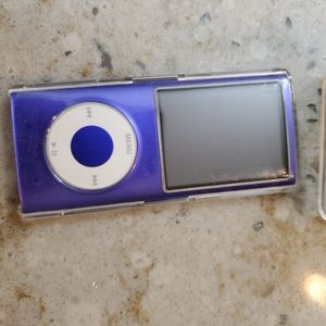 8GB Purple Ipod Nano
